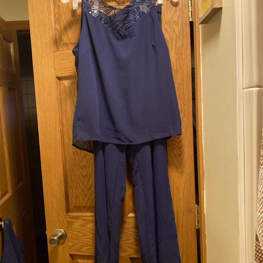 New 3 piece outfit from David’s Bridal